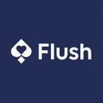 Logo Flush Casino Logo Flush Casino
