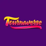 Logo Tournaverse Casino Logo Tournaverse Casino