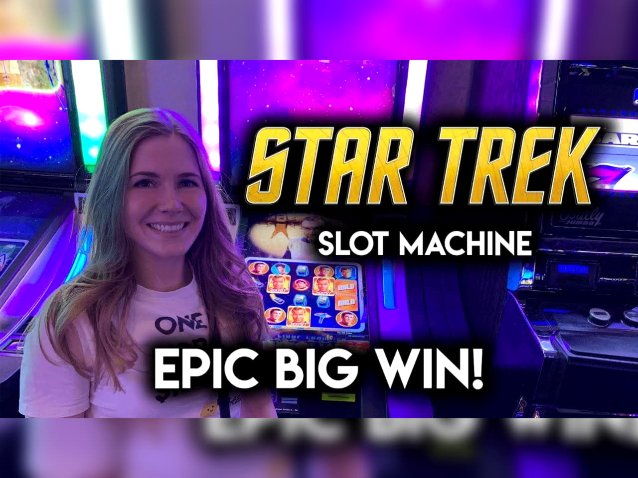 Play star trek slot machine online