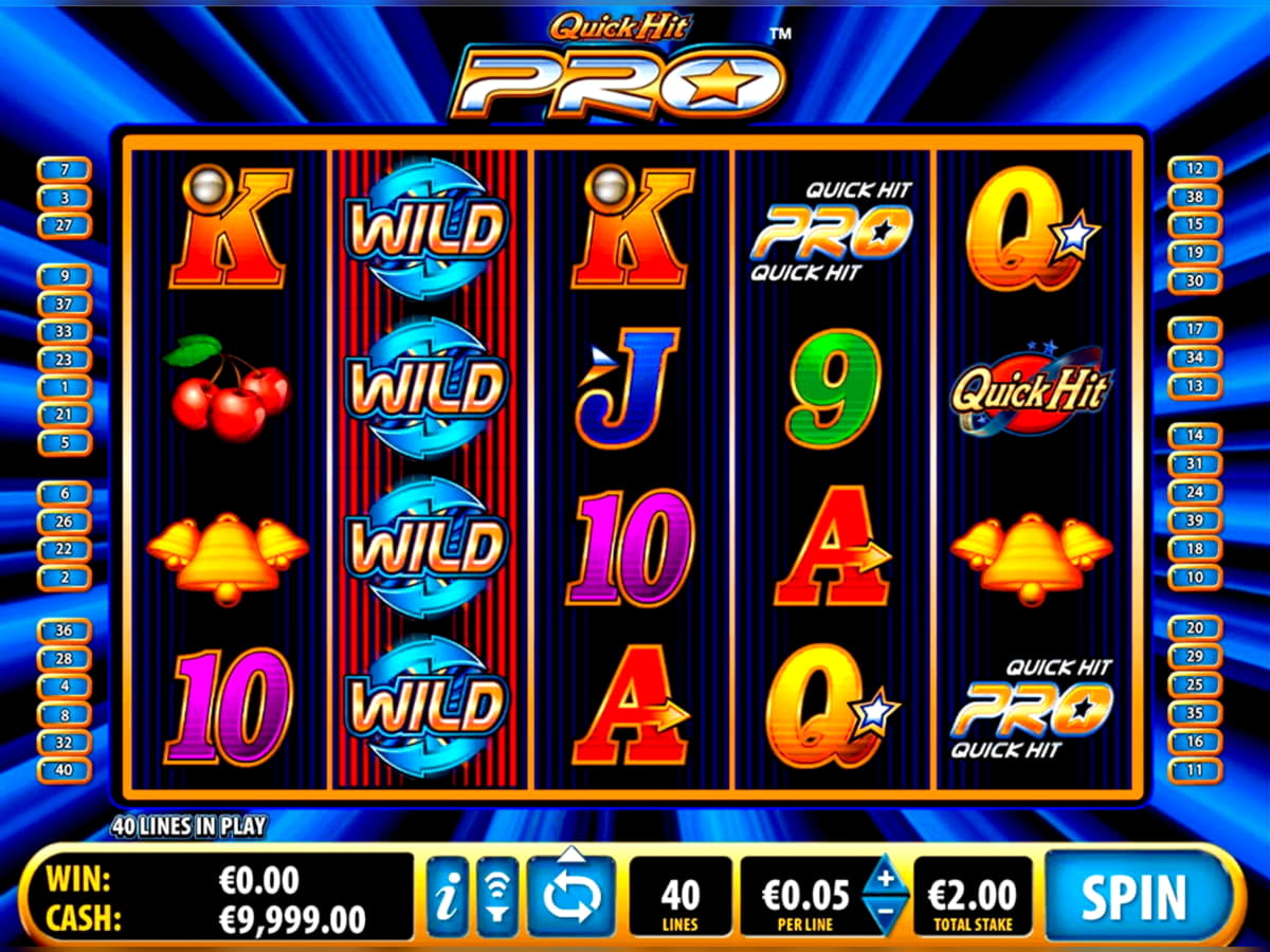 Free slots quick hit slot machine