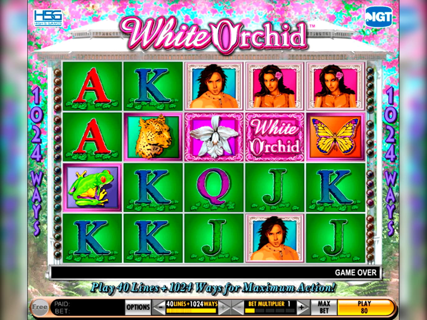 75 Free spins casino at Unique Casino