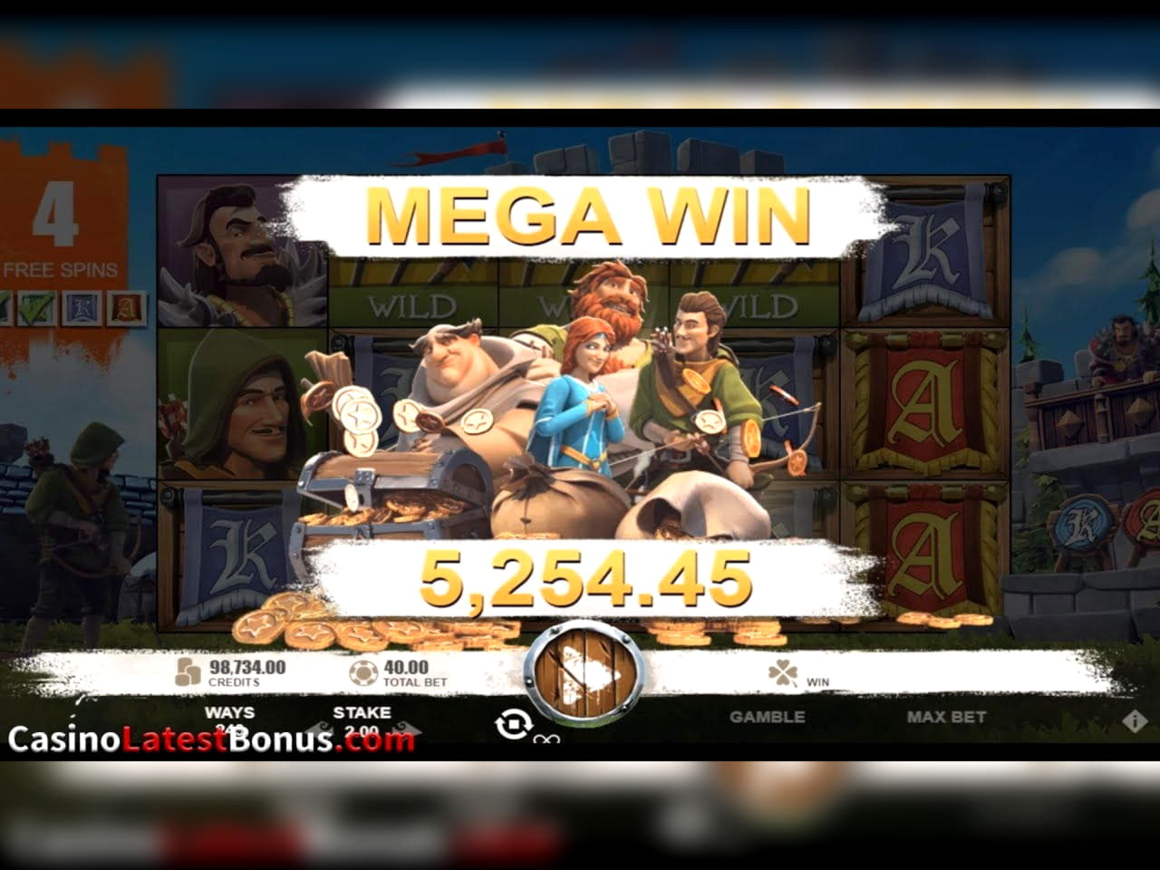 $815 Casino Tournament at Wix Stars Casino