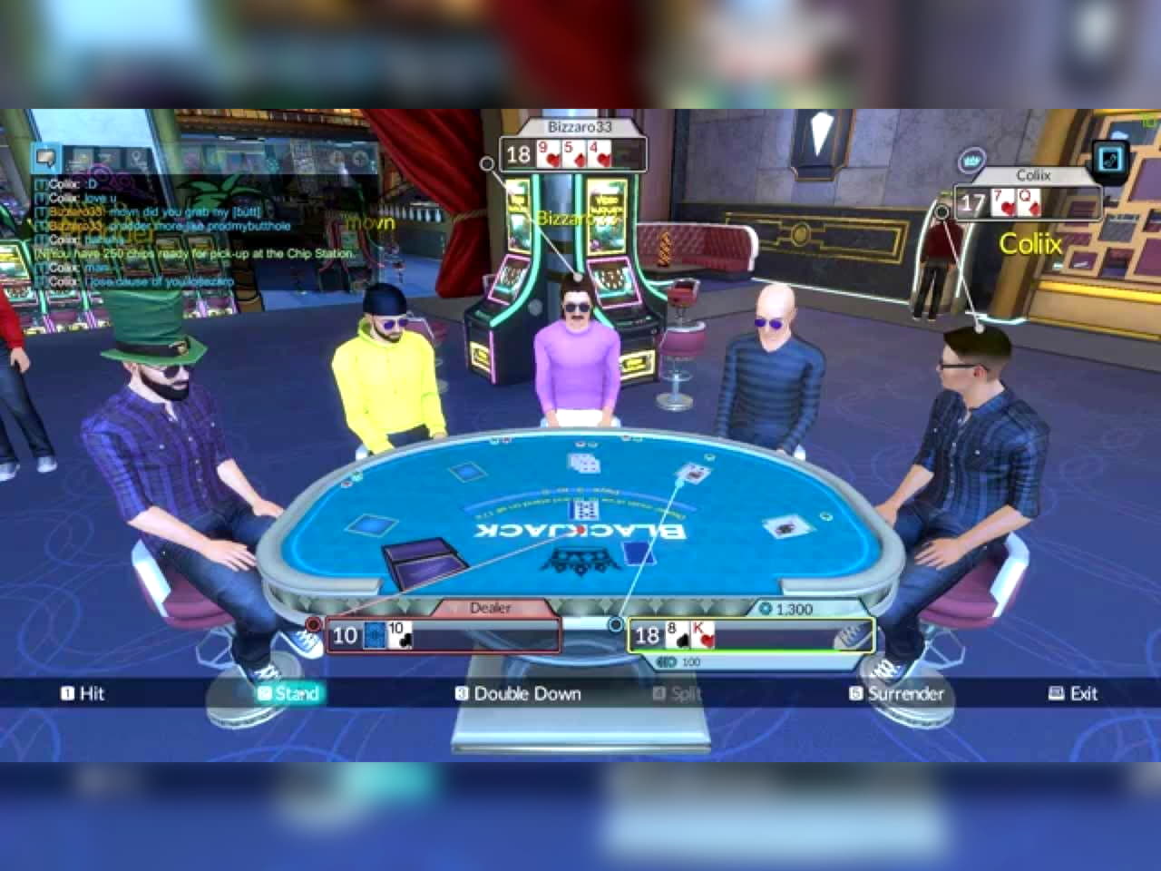 750% Match at a casino at Wild Blaster Casino