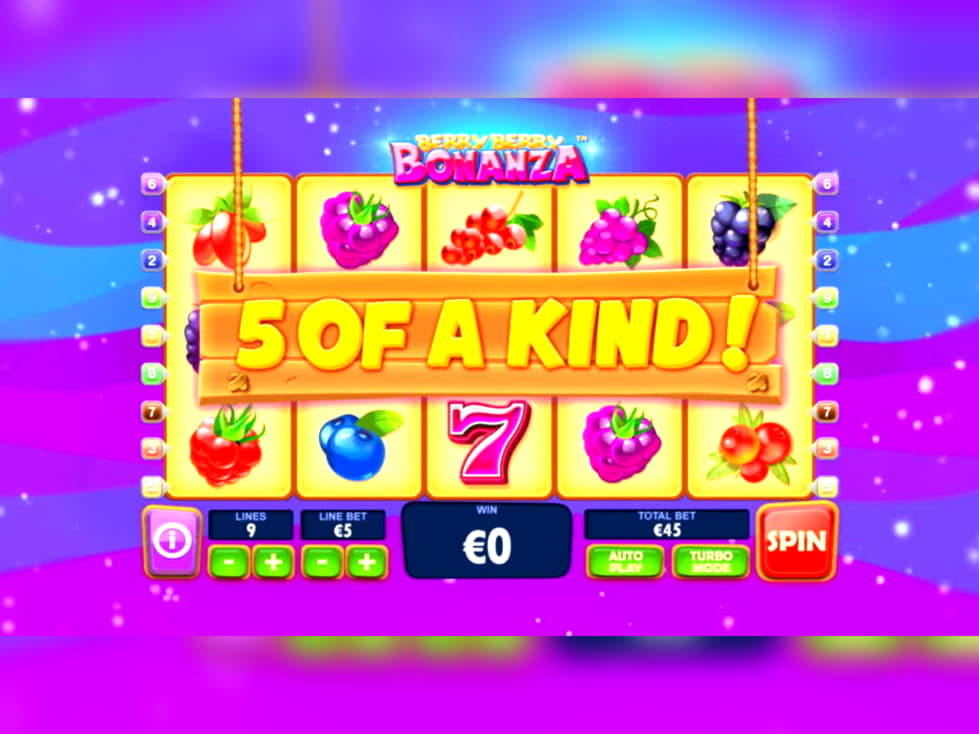 €120 Free Chip at Malina Casino