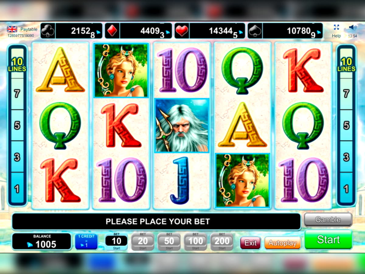 €1925 no deposit casino bonus at Party Casino
