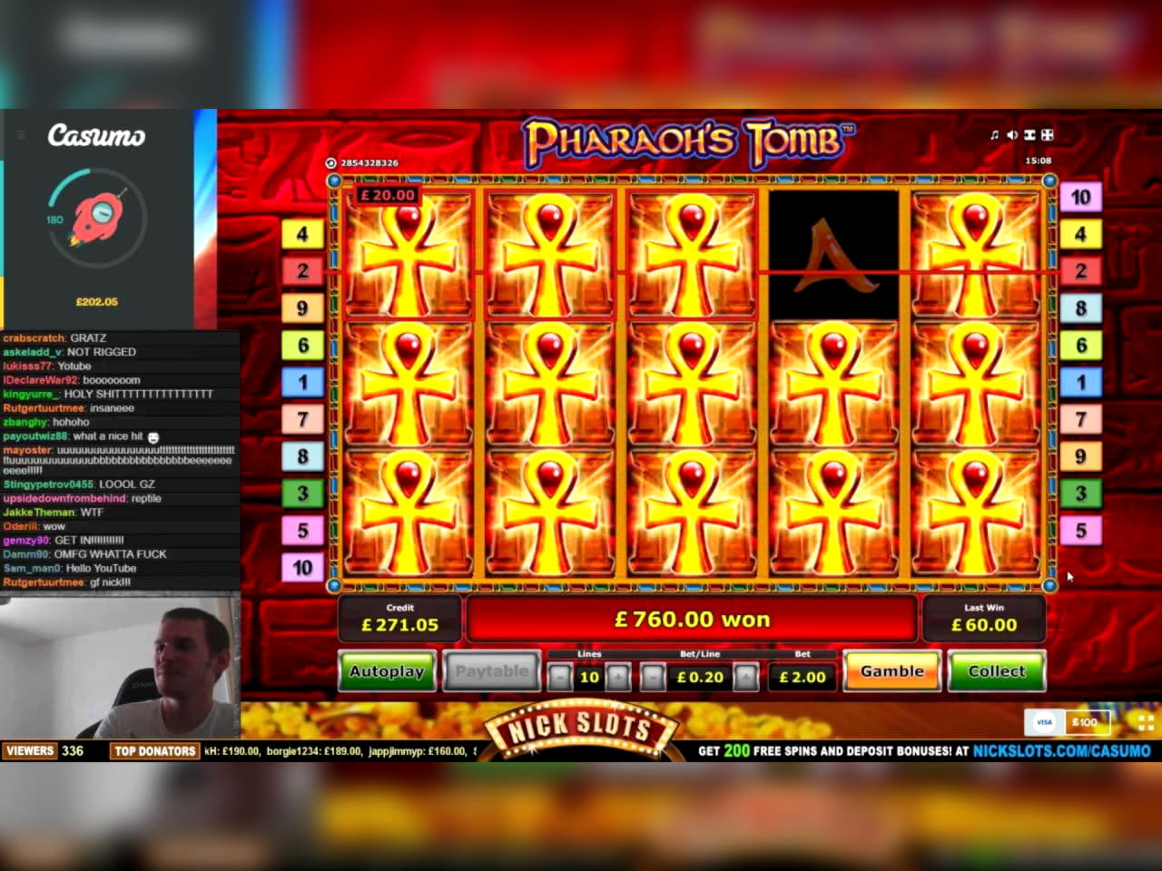 ﻿$55 Mobile freeroll slot tournament at Wix Stars Casino