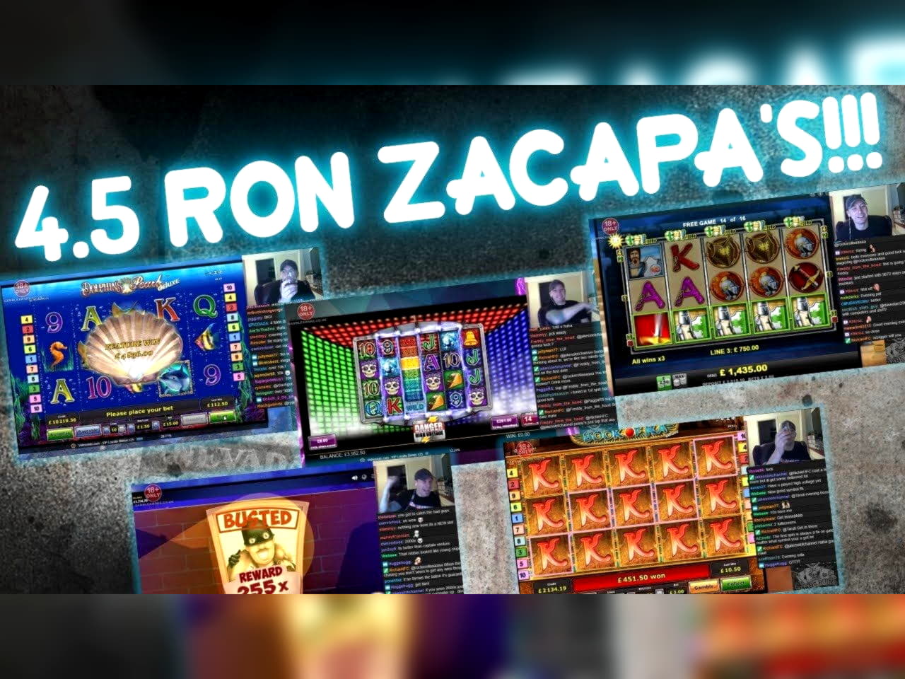 10 Free spins at Party Casino