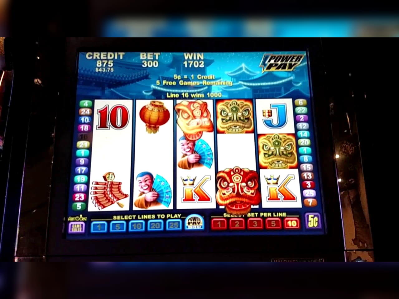 €575 Online Casino Tournament at CasiPlay Casino