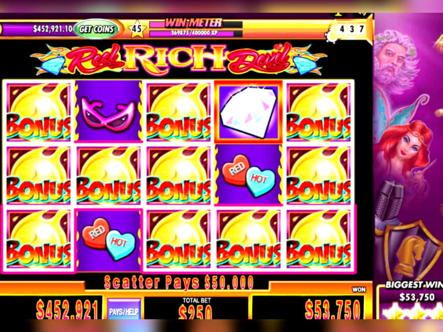 500% Match at a Casino at Casino com
