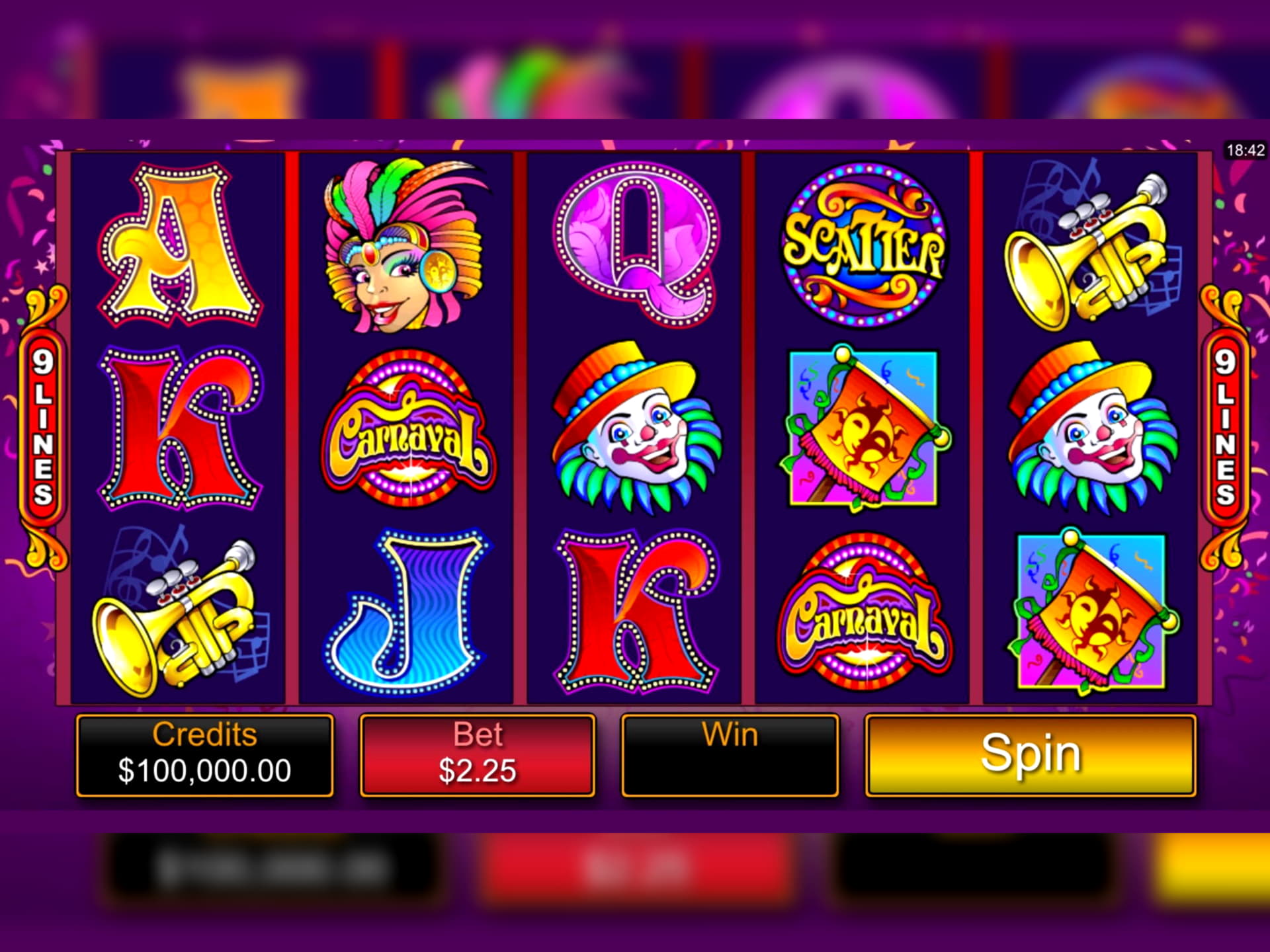 €1965 no deposit bonus casino at Wix Stars Casino