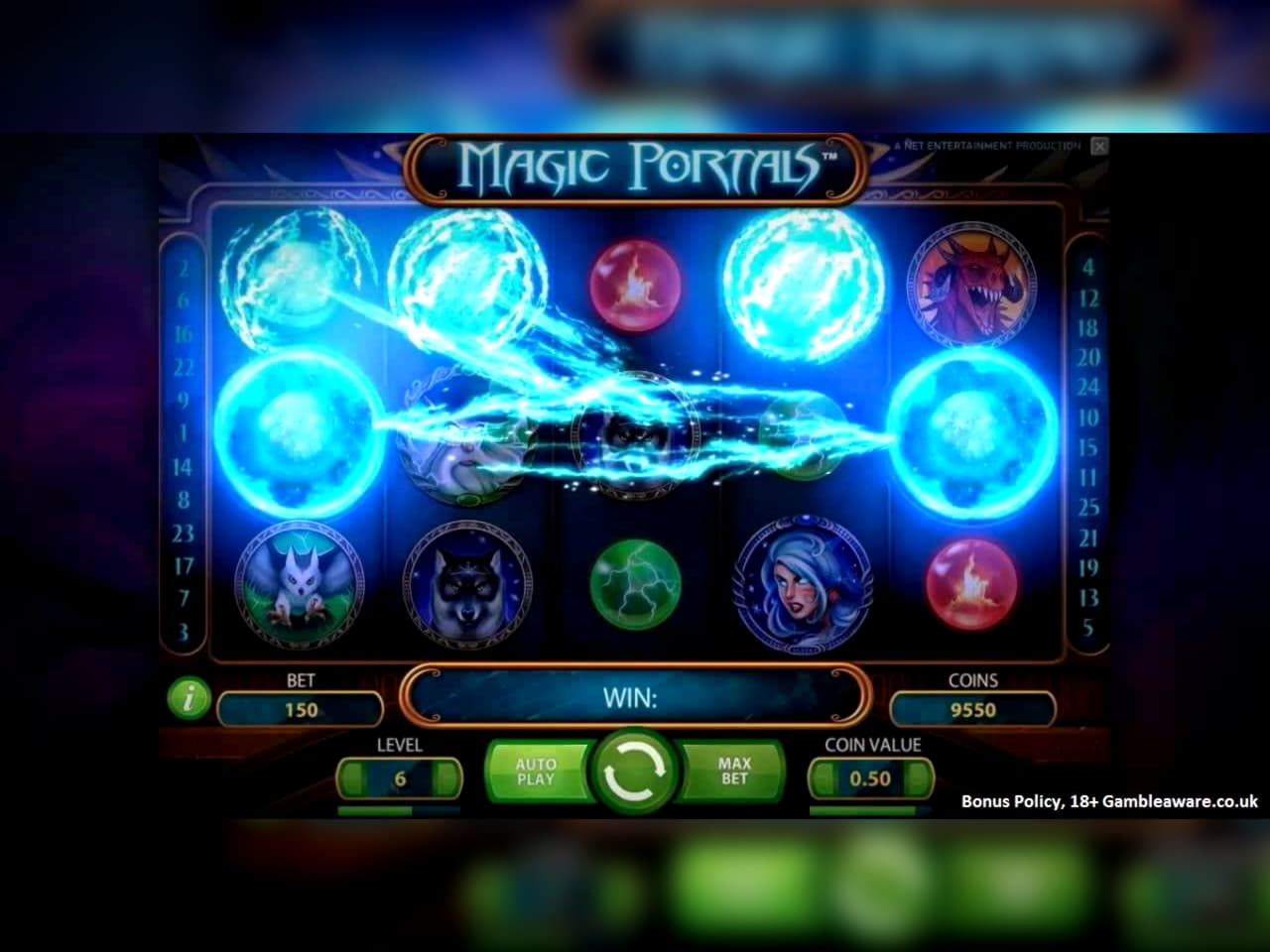 145 Free spins no deposit at Zet Casino