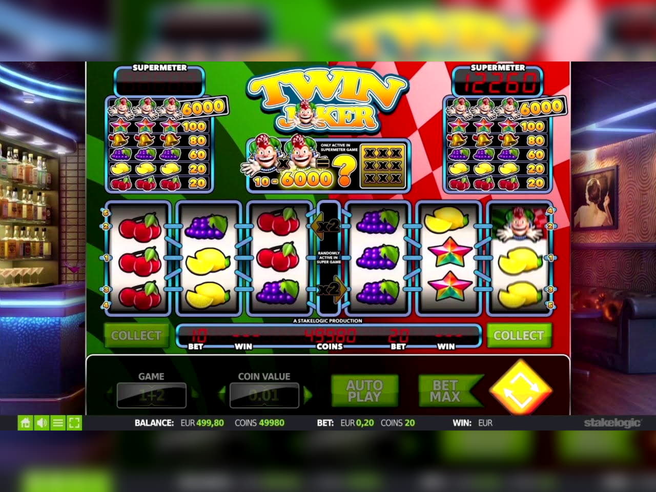 115% Match Bonus Casino at Casino com