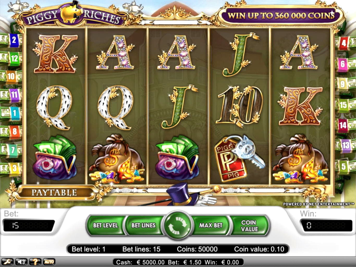 535% Deposit Match Bonus at Boa Boa Casino