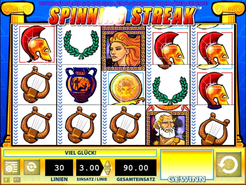 265% Deposit match bonus at Platin Casino