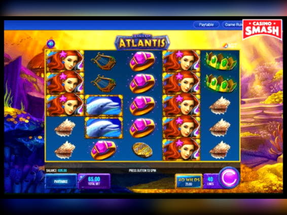 360% Match bonus casino at Reload Bet Casino