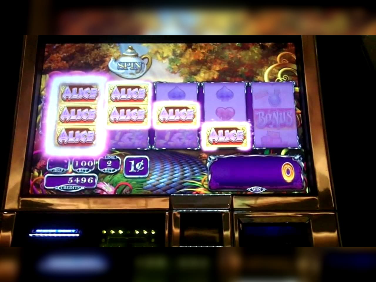 EUR 345 Free Chip Casino at Video Slots Casino