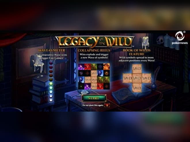175 Free casino spins at Platin Casino