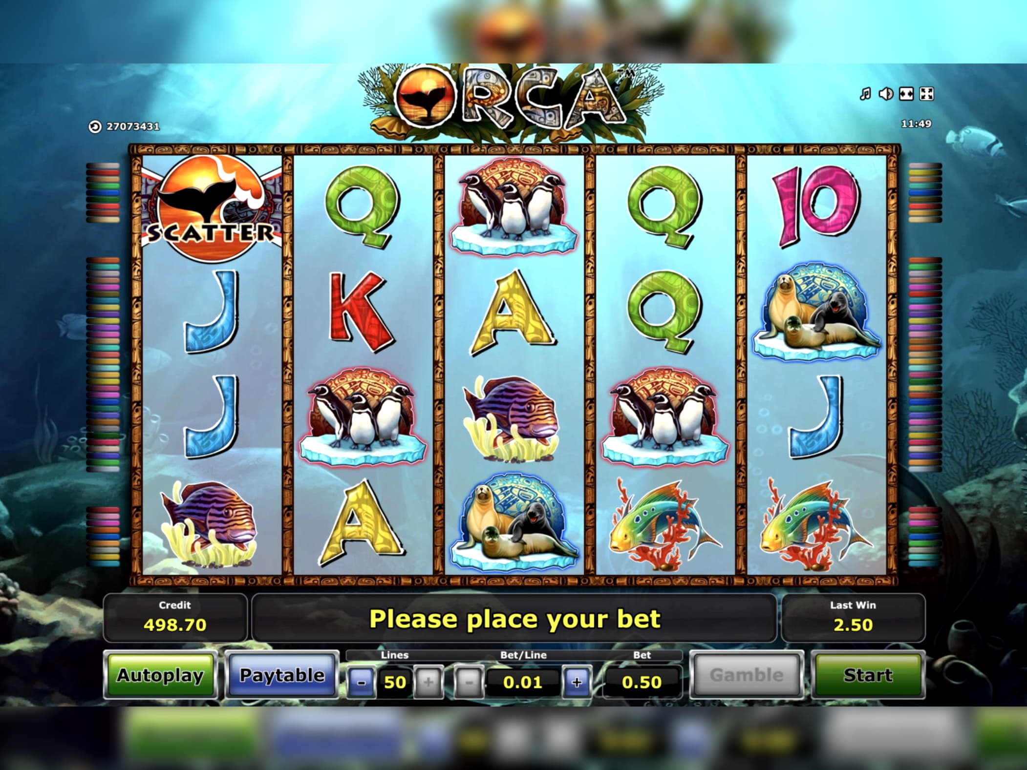 EUR 2990 no deposit bonus casino at Slotty Dubai Casino
