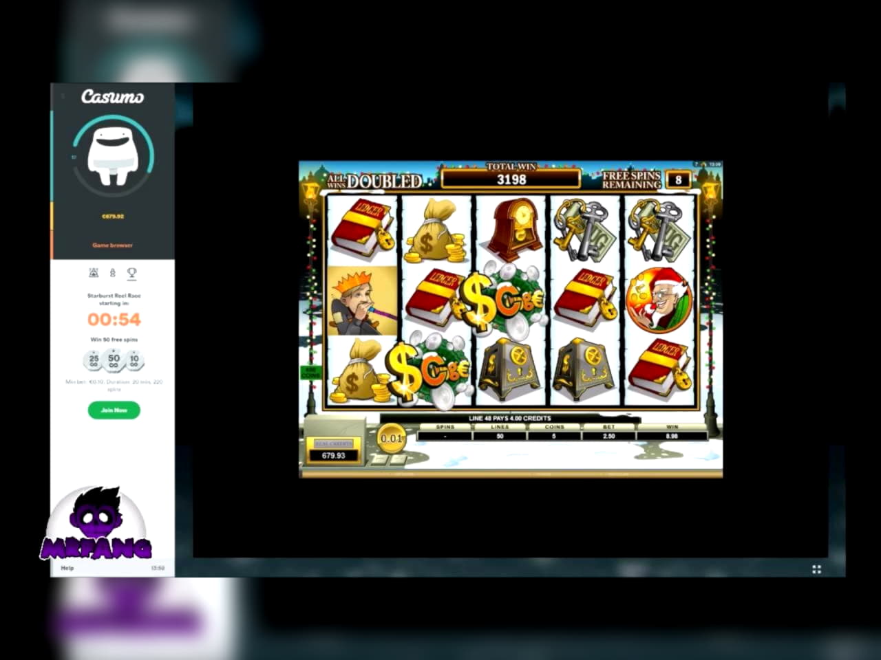 Eur 4375 no deposit bonus code at Boa Boa Casino