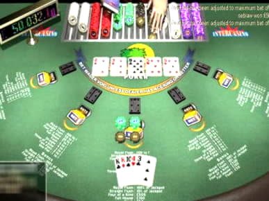 80% Match at a casino at Genesis Casino