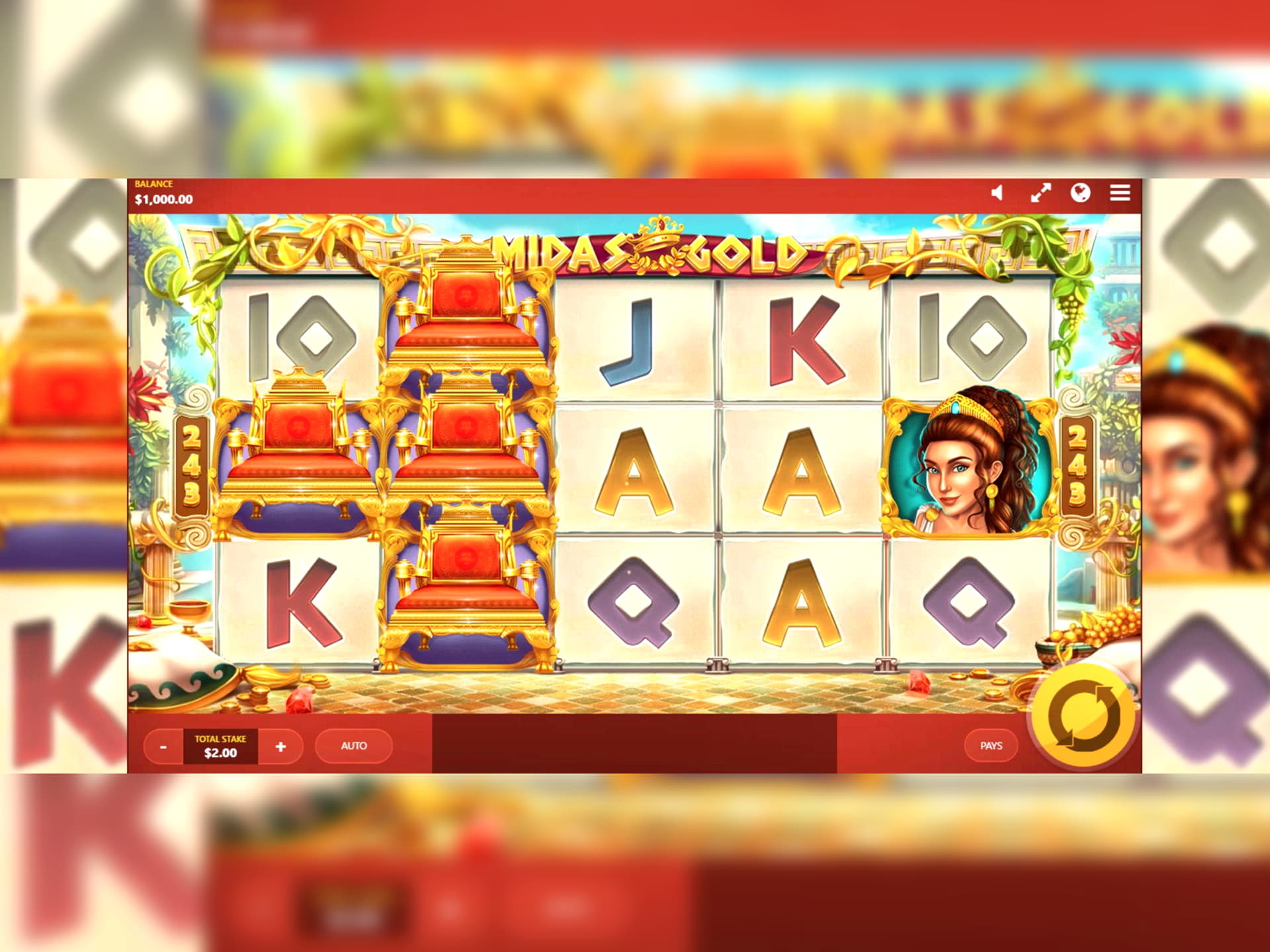 755% Best signup bonus casino at Slotty Dubai Casino