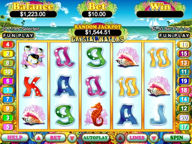 €390 Free Casino Chip at Slotty Dubai Casino