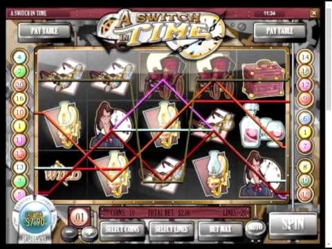 715% casino match bonus at Dunder Casino