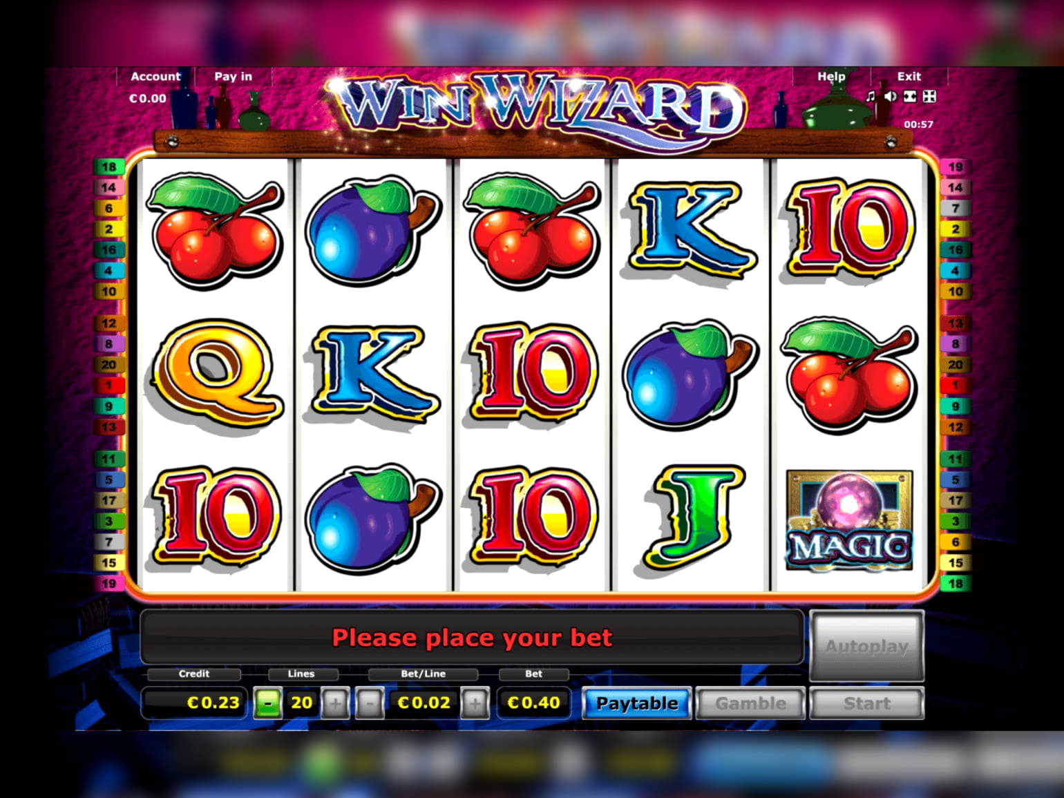 795% Best signup bonus casino at King Billy Casino