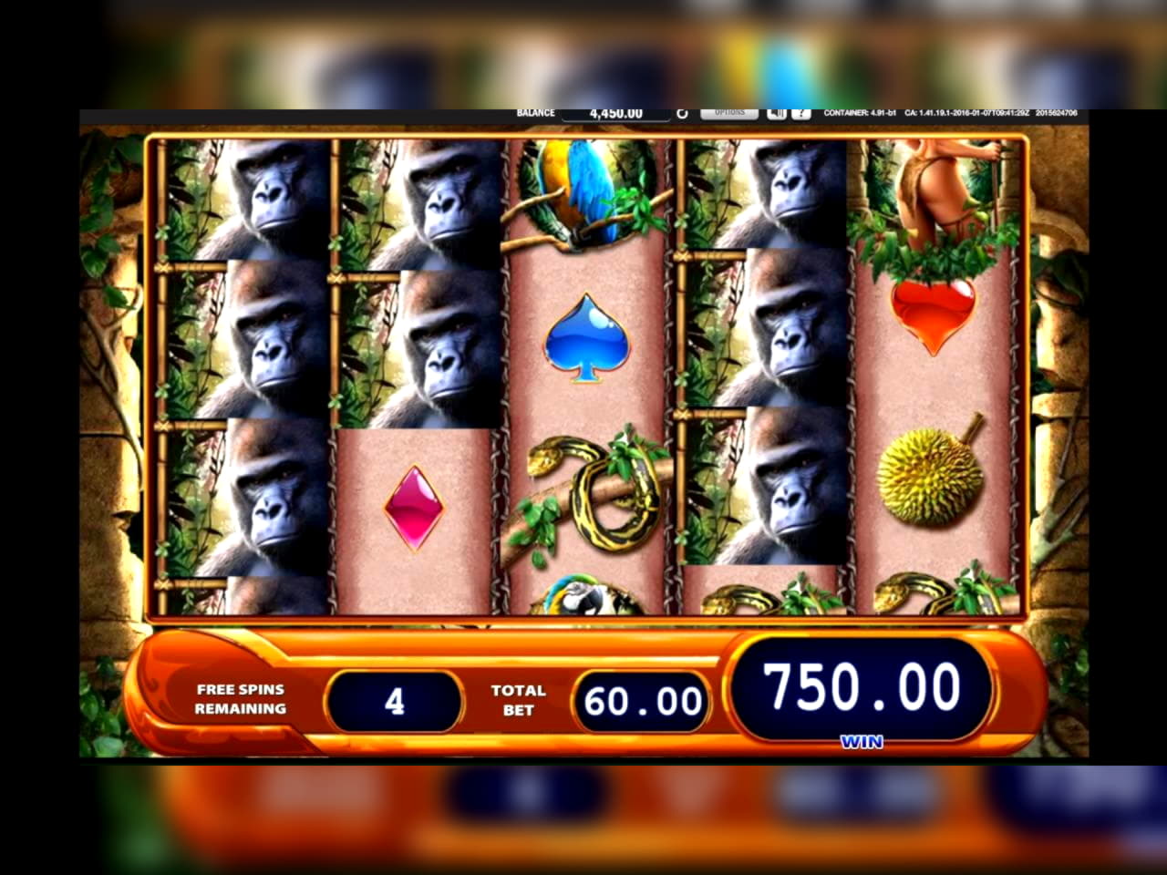 165 Free Spins right now at Wix Stars Casino