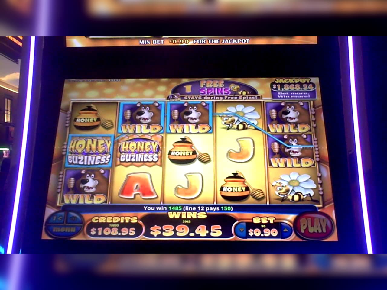 €30 Tournament at Party Casino