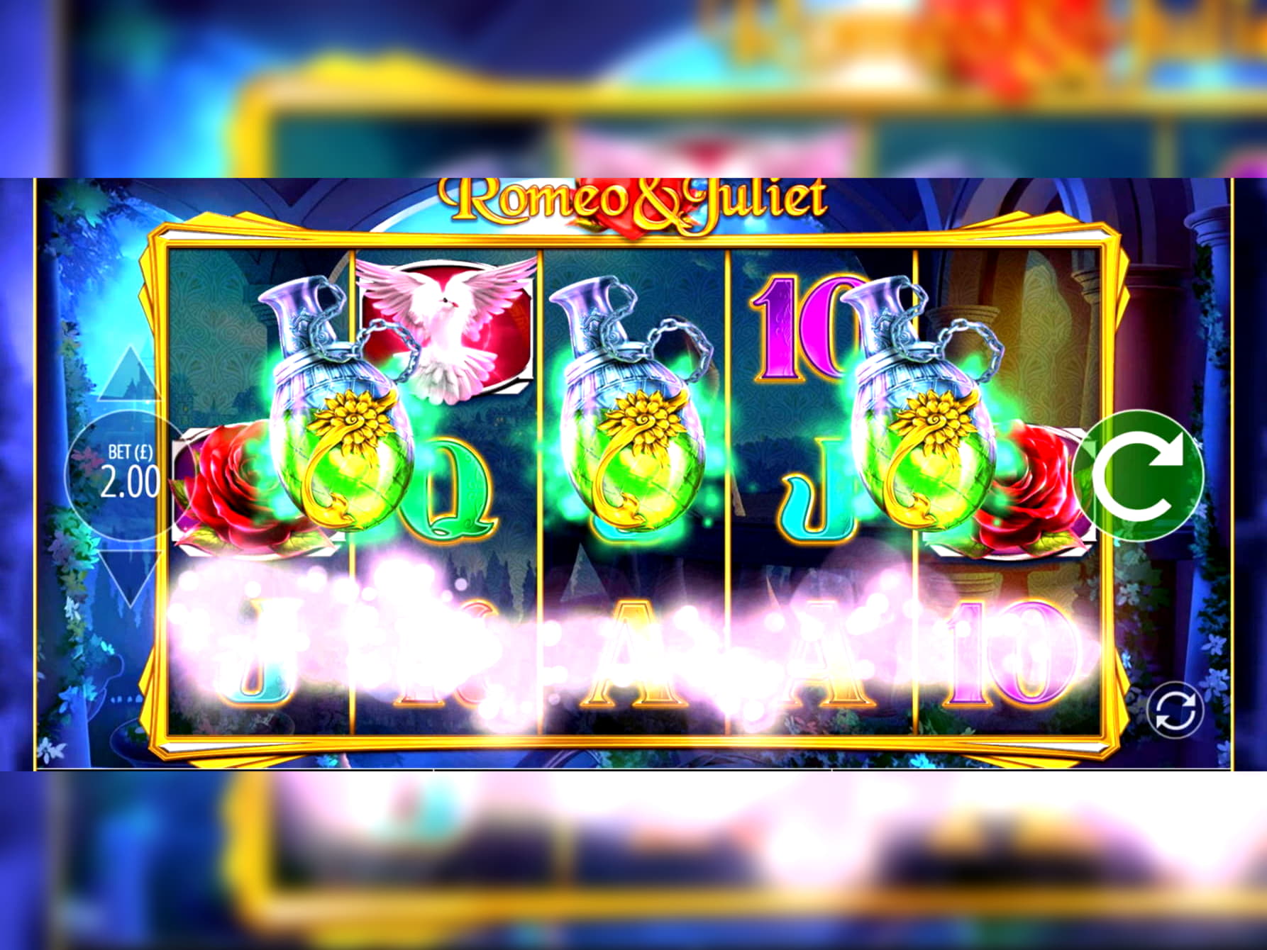 795% Match bonus casino at Buran Casino