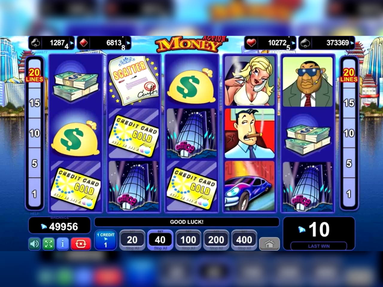 £250 Free Casino Ticket at Zet Casino