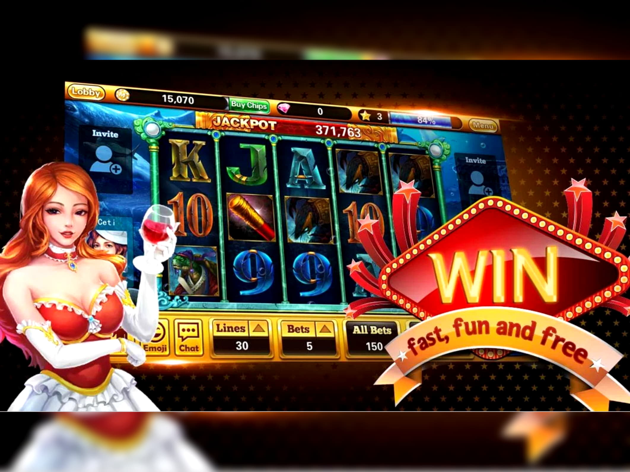 €185 FREE CASINO CHIP at Wix Stars Casino