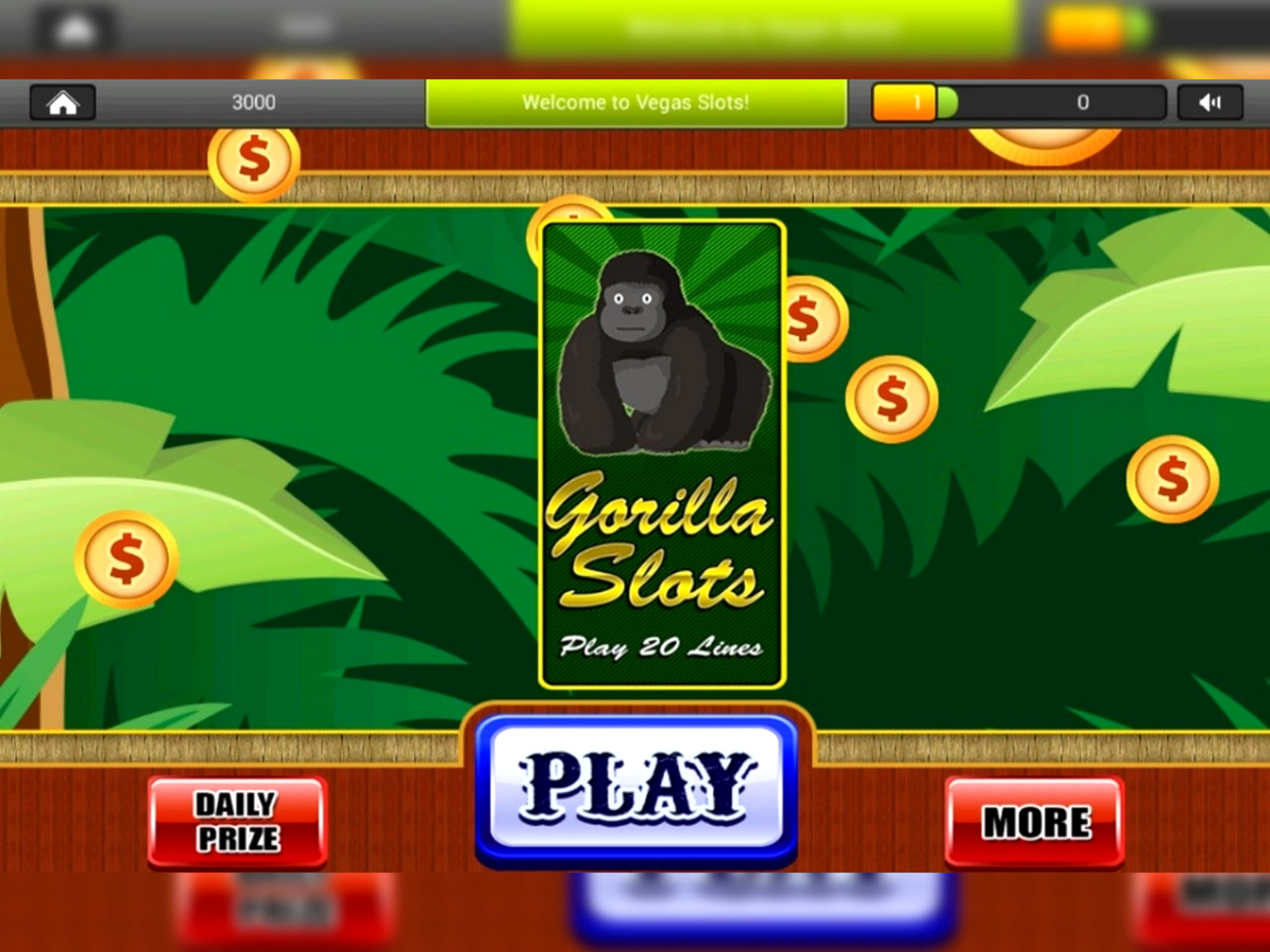 EURO 4990 no deposit bonus at Malina Casino