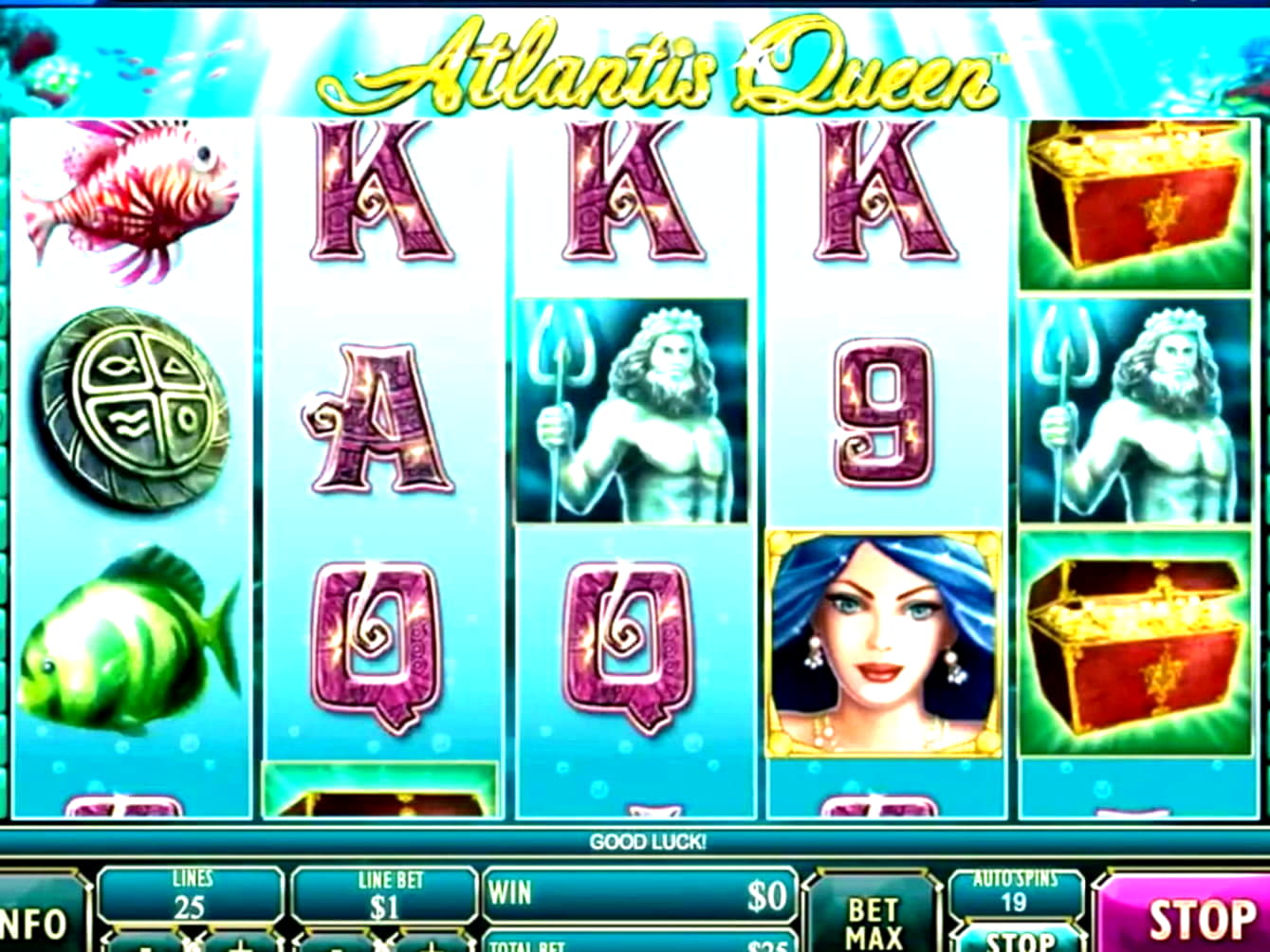 EUR 2125 No deposit bonus code at King Billy Casino