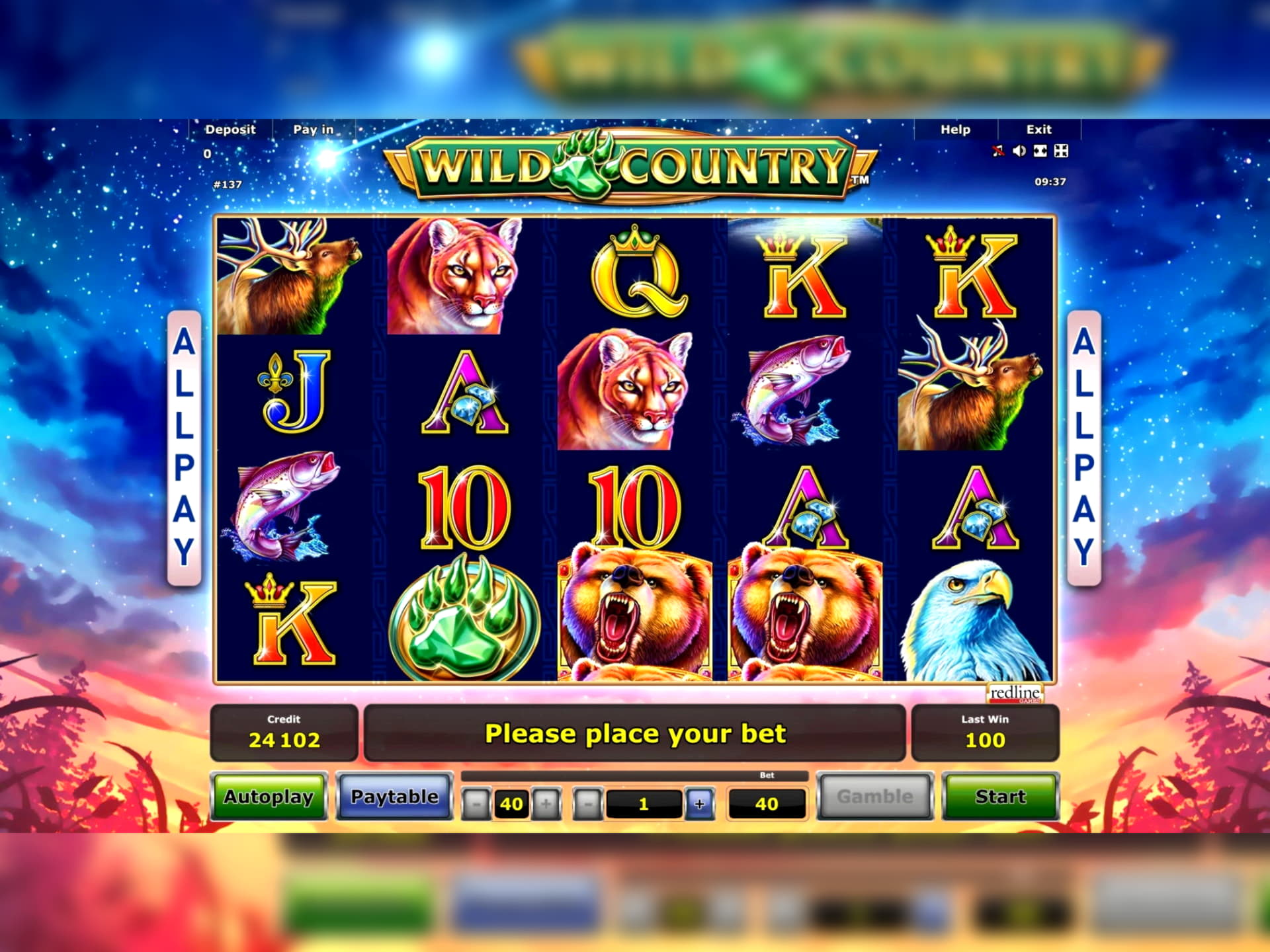 €240 Free casino chip at Slotty Dubai Casino