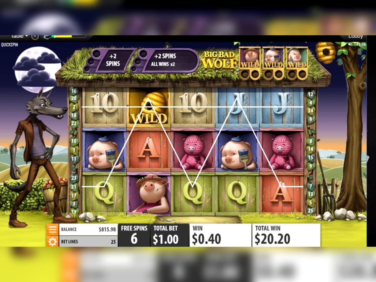 €2395 no deposit bonus at LSbet Casino