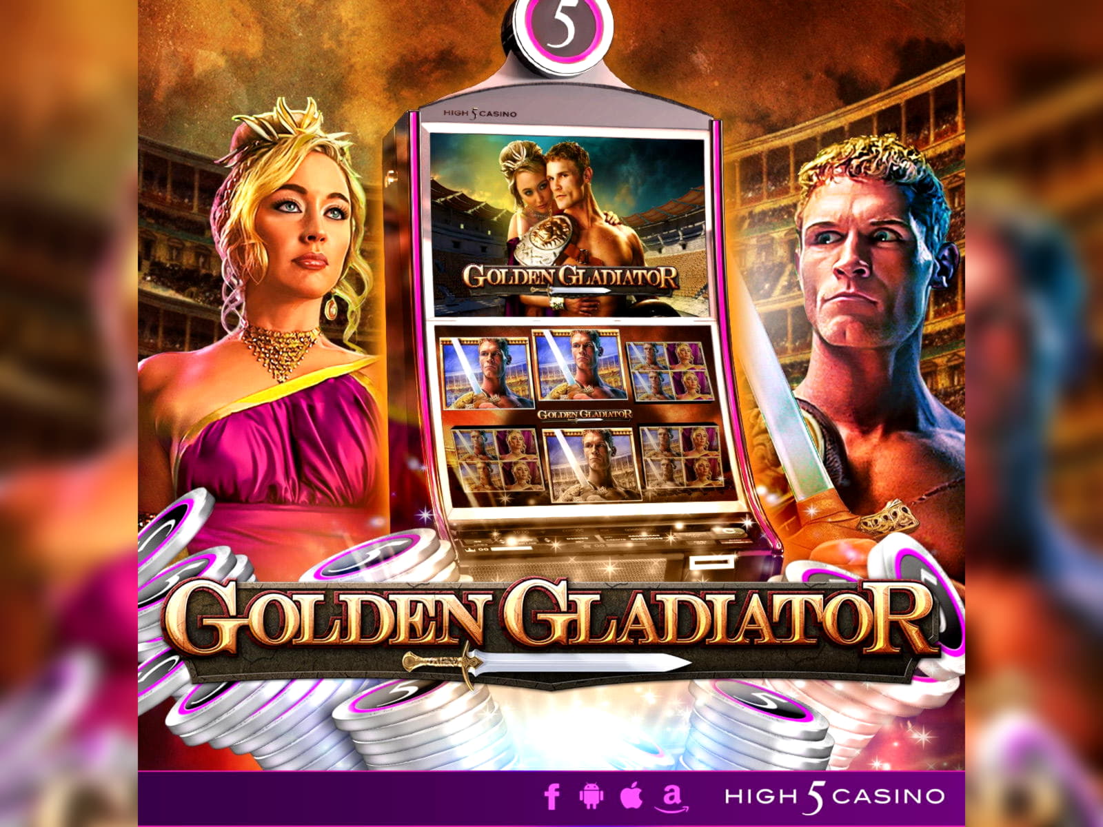 95% Best Signup Bonus Casino at Unique Casino