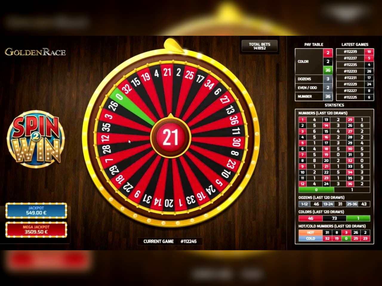 22 Free spins no deposit at Alf Casino