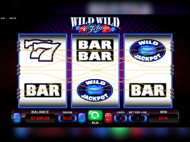 55 Free spins casino at Malina Casino
