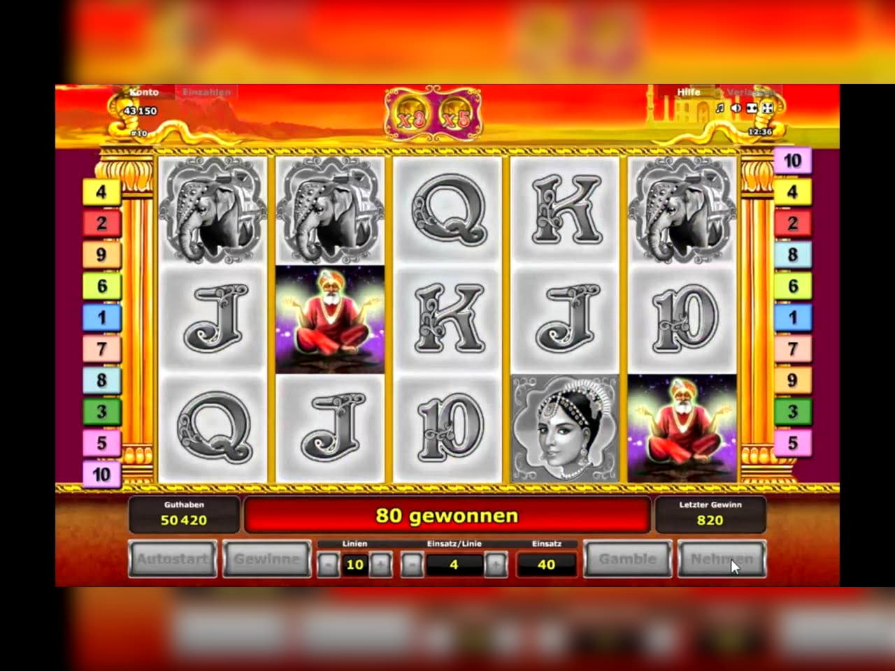 150 Free Spins right now at Party Casino