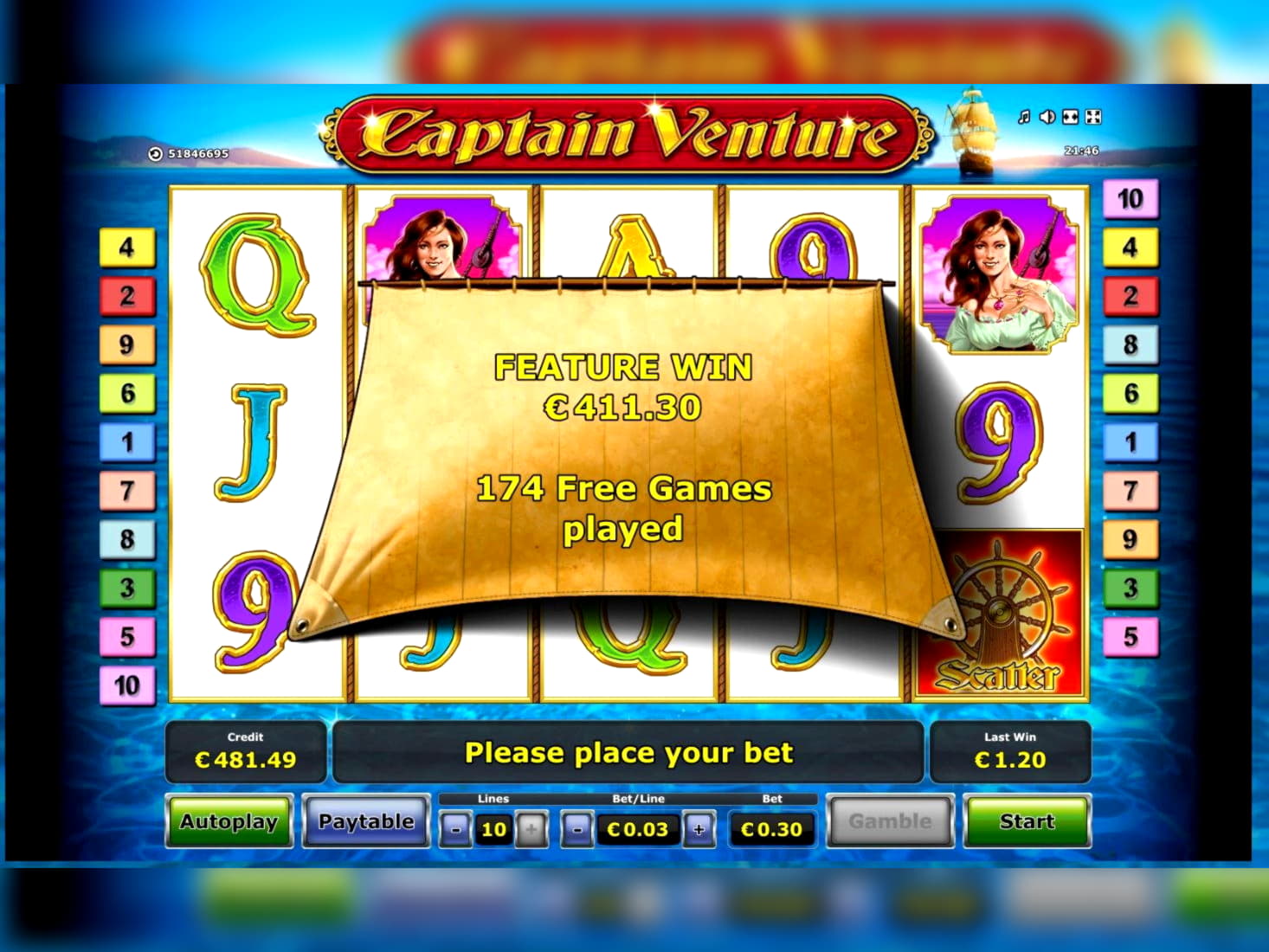 25 FREE SPINS at Slotty Dubai Casino