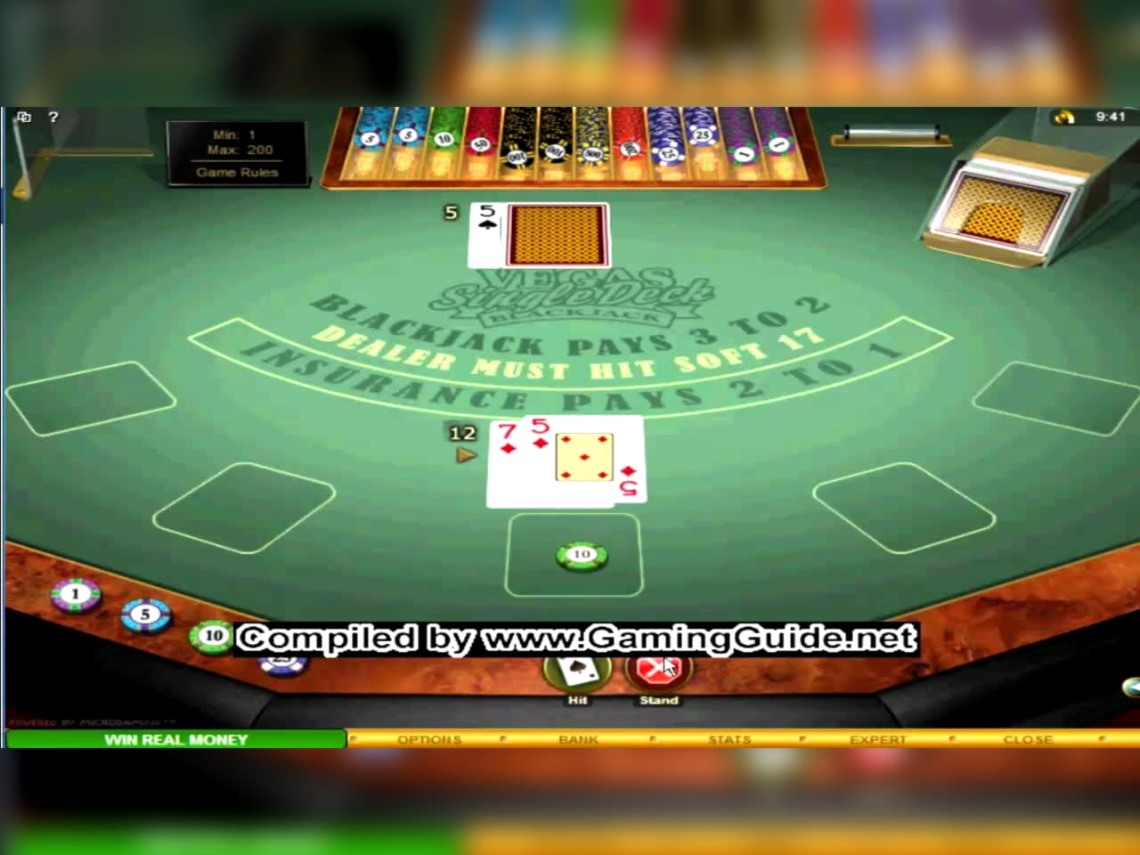 €715 no deposit bonus casino at Mrgreen Casino