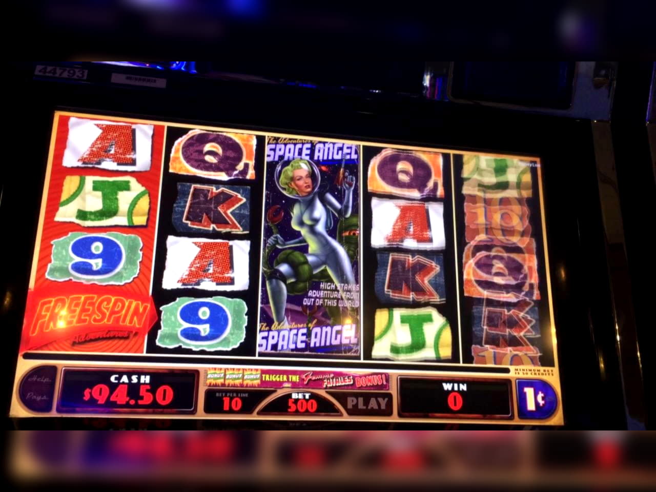 111 Free Spins at 888 Casino