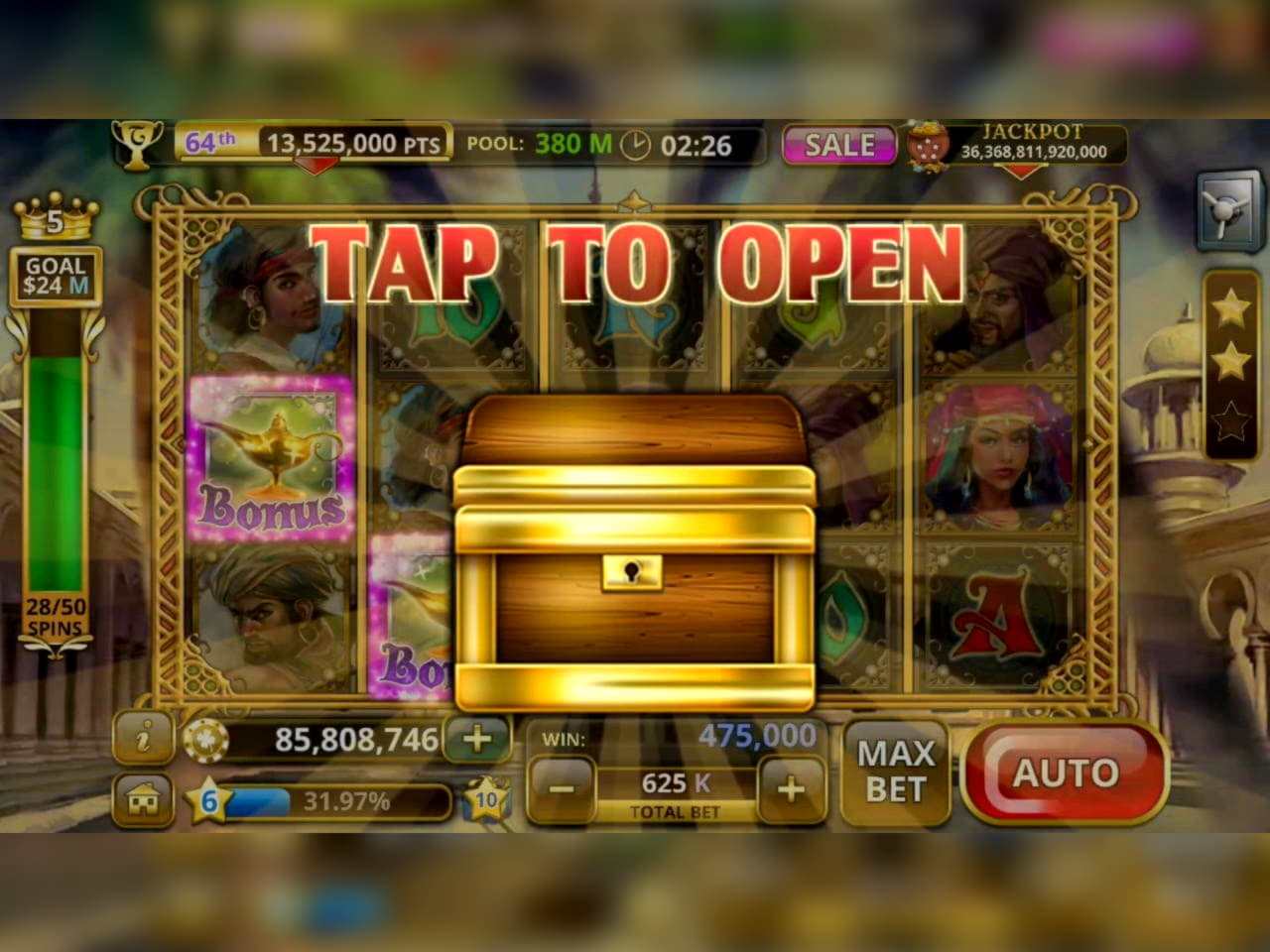 €99 Mobile freeroll slot tournament at LSbet Casino