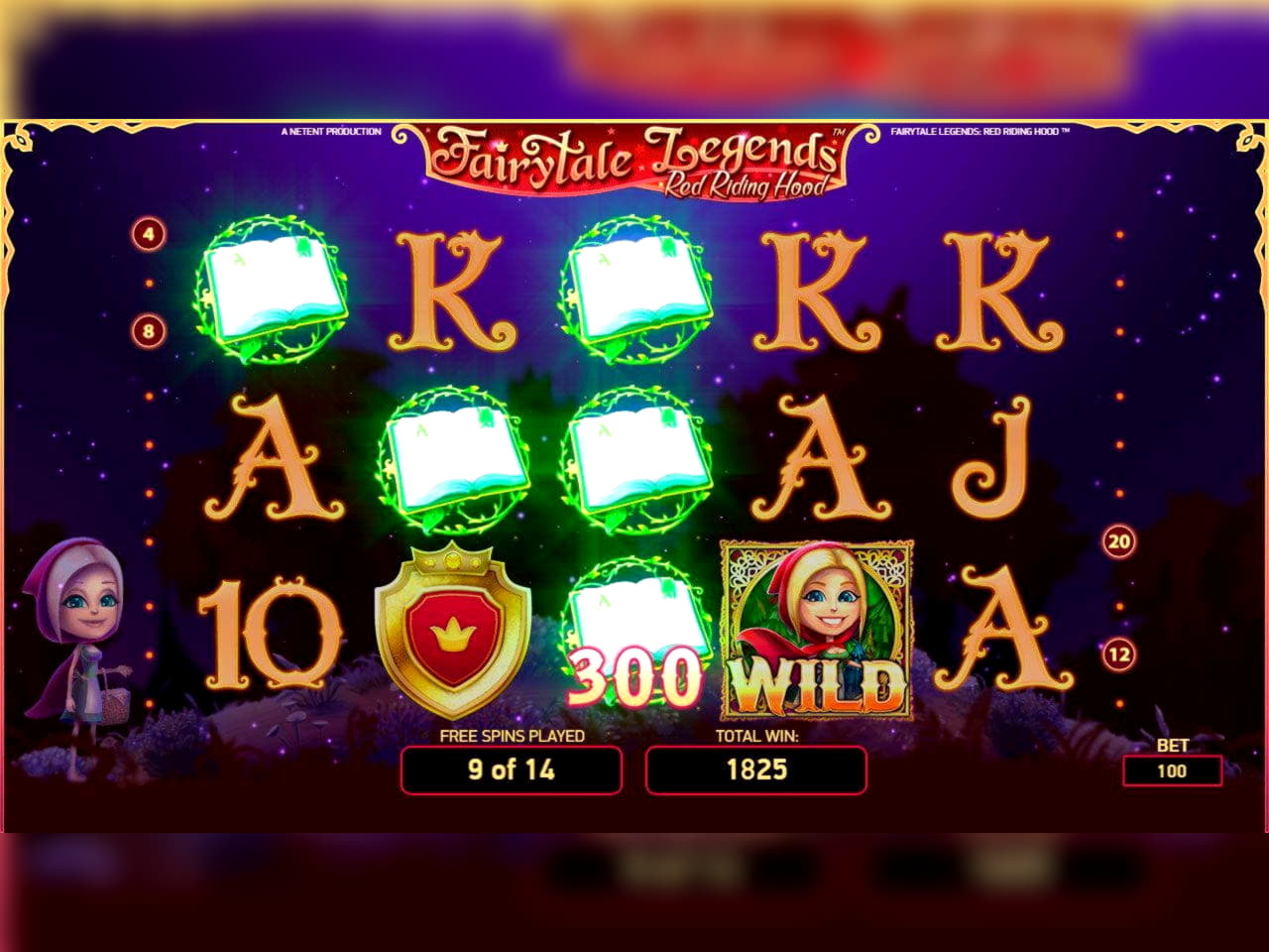 €1455 no deposit at Wild Blaster Casino