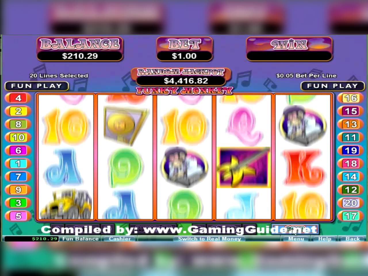 90 Free spins no deposit casino at King Billy Casino