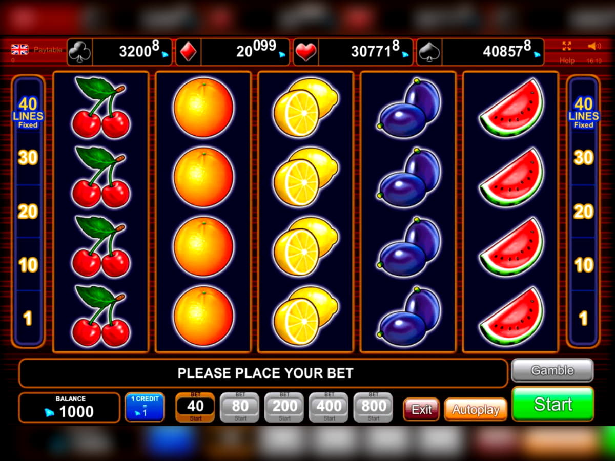 925% First Deposit Bonus at Casinia Casino