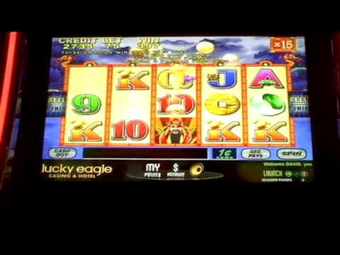 135 Free Spins no deposit at Platin Casino
