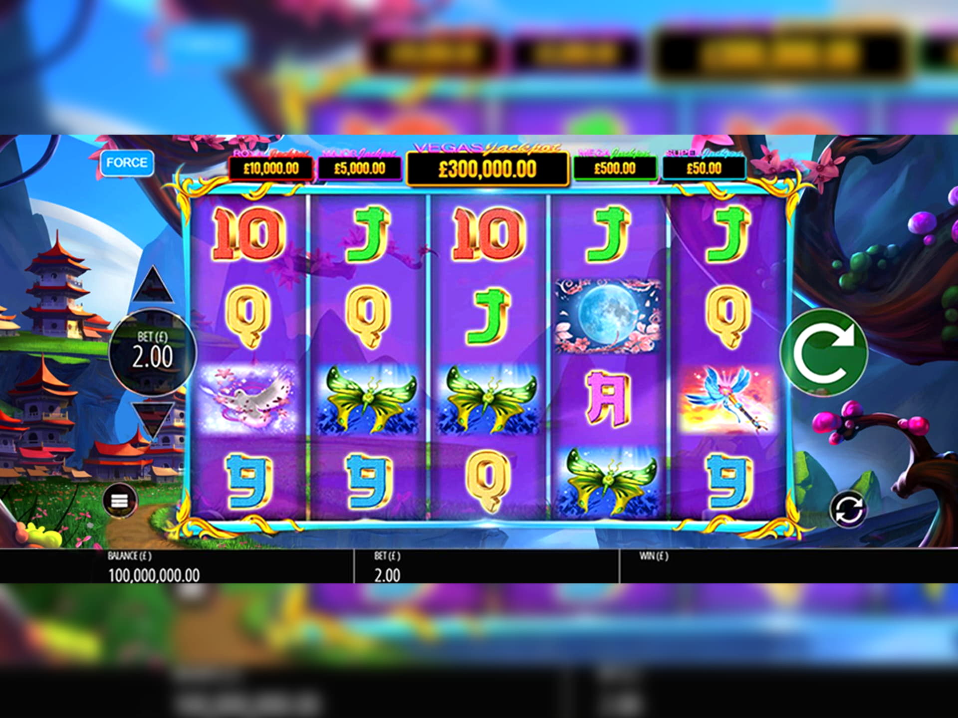 35 Free spins casino at Bet Rebels Casino